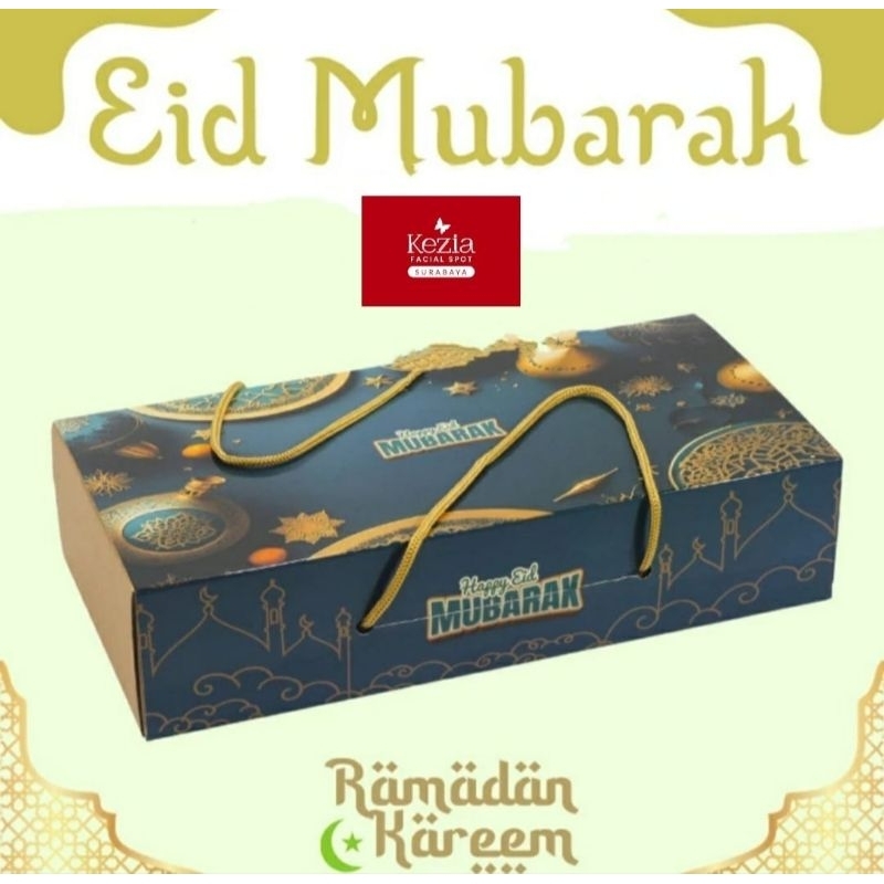 

HAMPERS PARSEL LEBARAN KEZIA