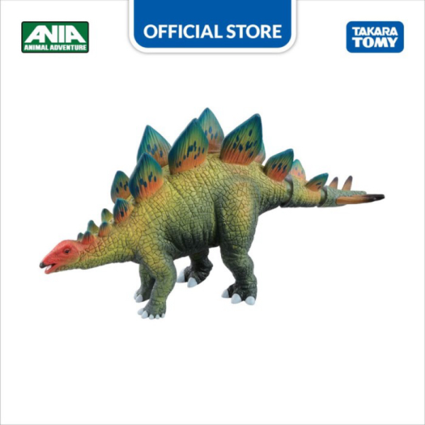 

Promo Ania AL-03 Stegosaurus Limited