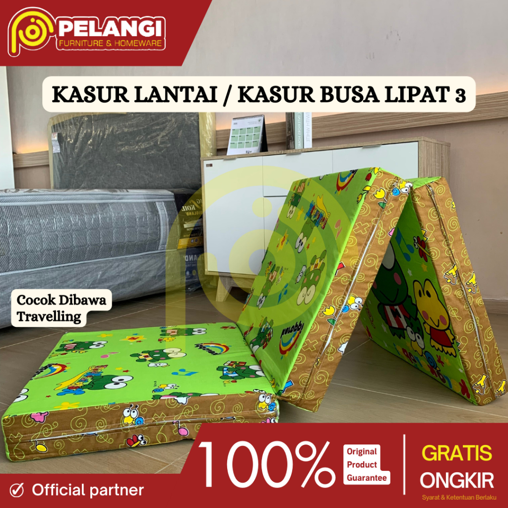 Busa Lipat 3 (70) | Busa Lipat 3 | Busa Lipat | Kasur Busa Lipat | Kasur Busa Lipat 3 | Kasur Lantai