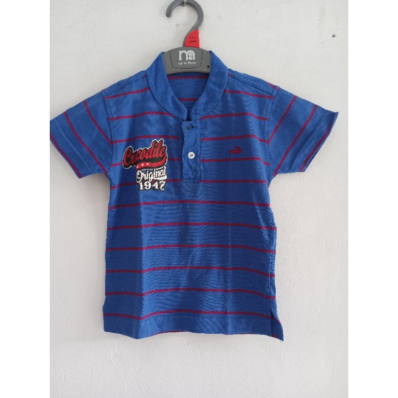 baju koko anak laki laki, baju koko bayi, preloved baju crocodile kids, preloved baju anak, preloved
