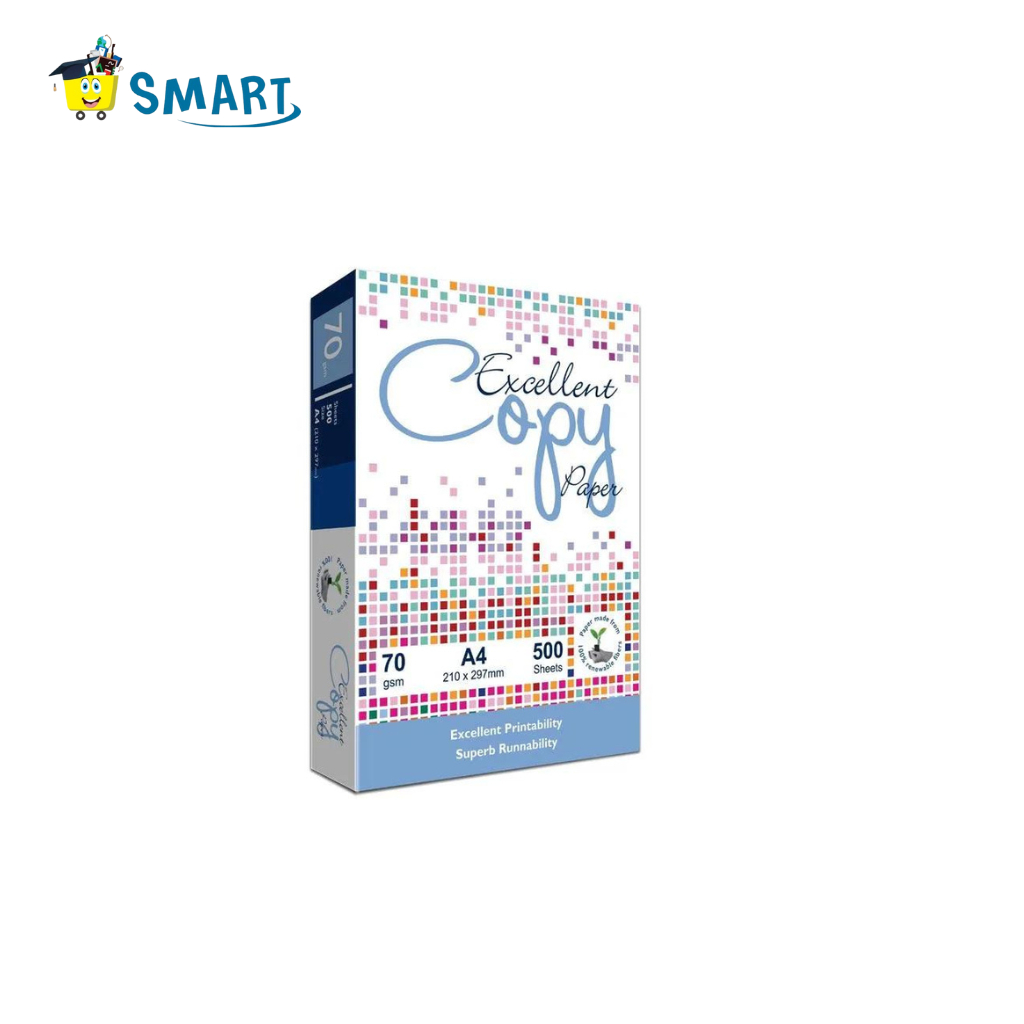 

KERTAS HVS EXCELLENT COPY A4 75GR