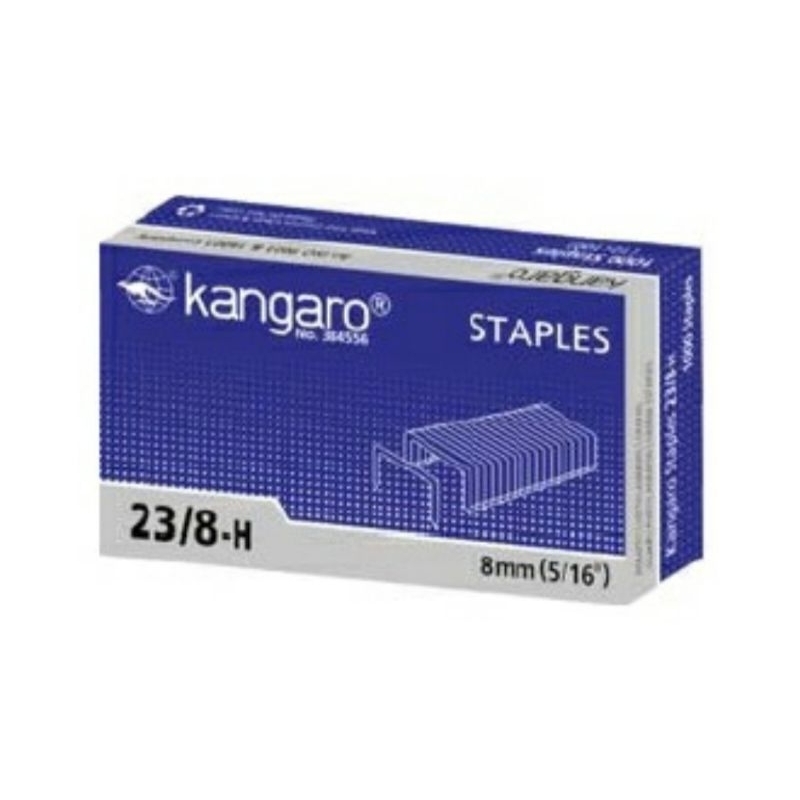 

Isi Necis / Staples Kangaro 23/6 , 23/8 , 23/10 , 23/13 , 23/15 , 23/17 , 23/24