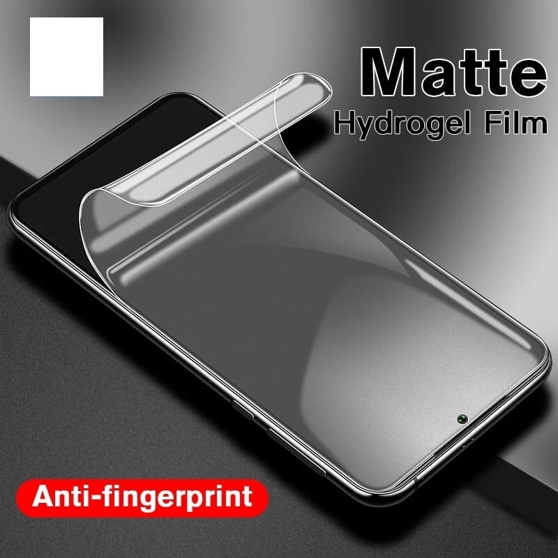 Anti Gores SHARP AQUOS V6 PLUS / Anti Gores AQUOS R9 / Hydrogel V7 R7s R8s SENSE 4 8 PRO PLUS Jelly