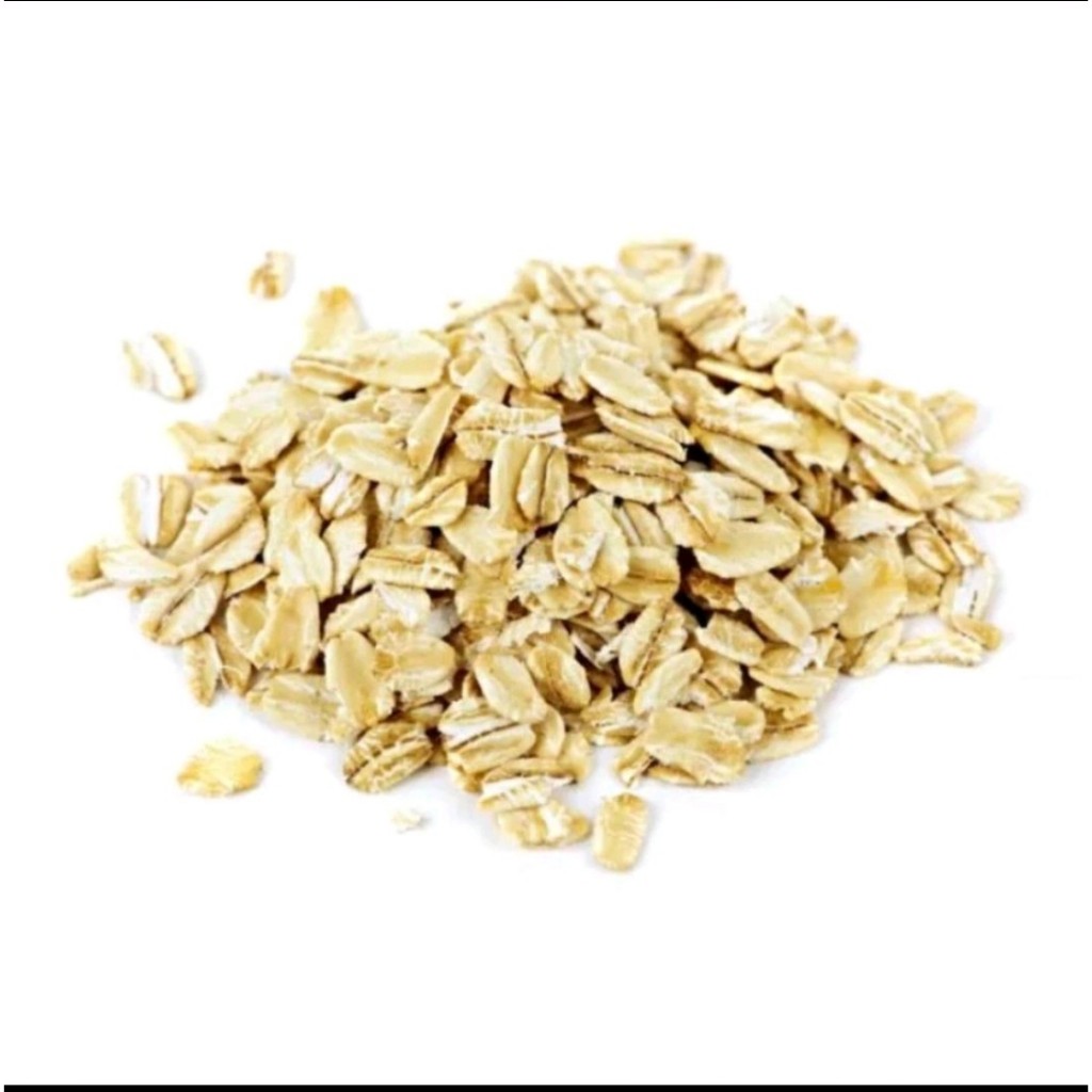 

Rolled Oat 500gr - Oven Roasted Oatmeal