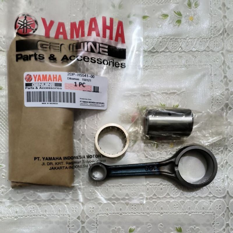 STANG SEHER NMAX 2DP FF370