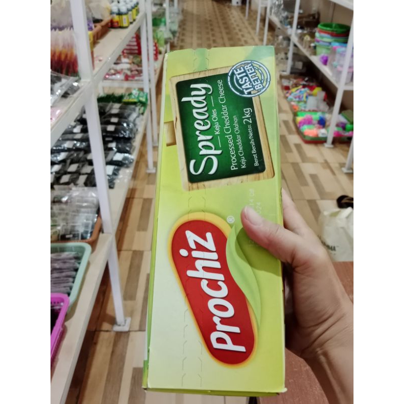 

KEJU PROCHIZ SPREEDY 2KG