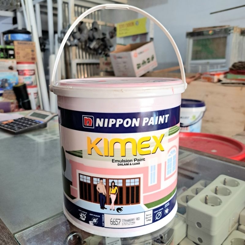 CAT KIMEX NIPPON PAINT SPECIAL 5KG