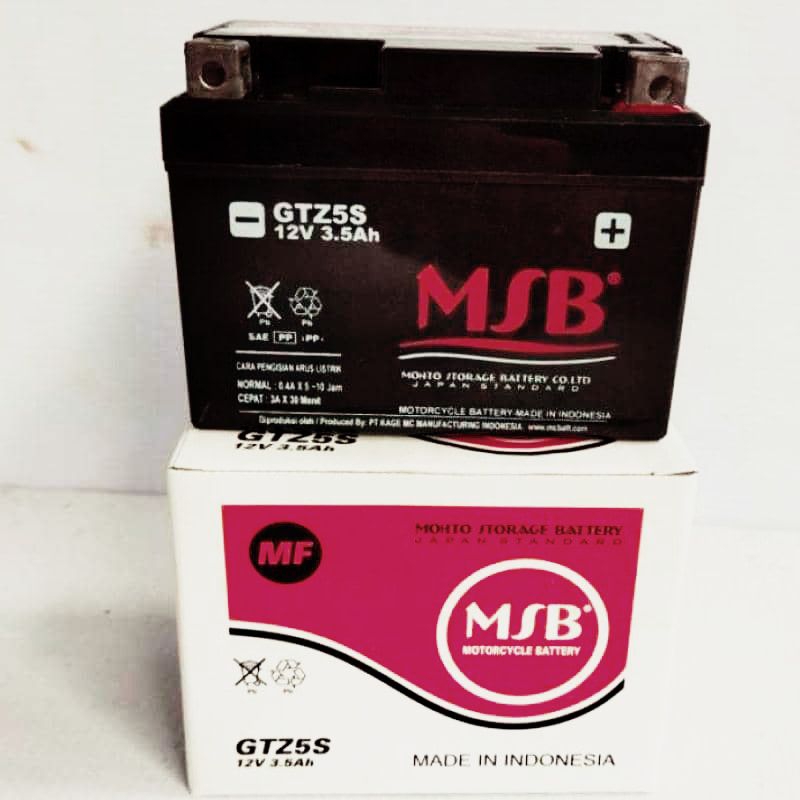 ACCU KERING SEPEDA MOTOR