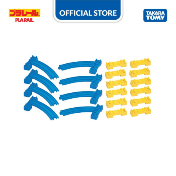 

Promo R-18 Curved Sloping Rail 8's Berkualitas