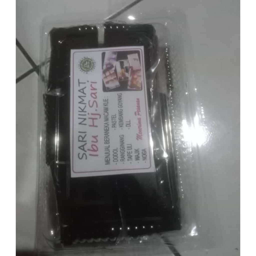 

DODOL