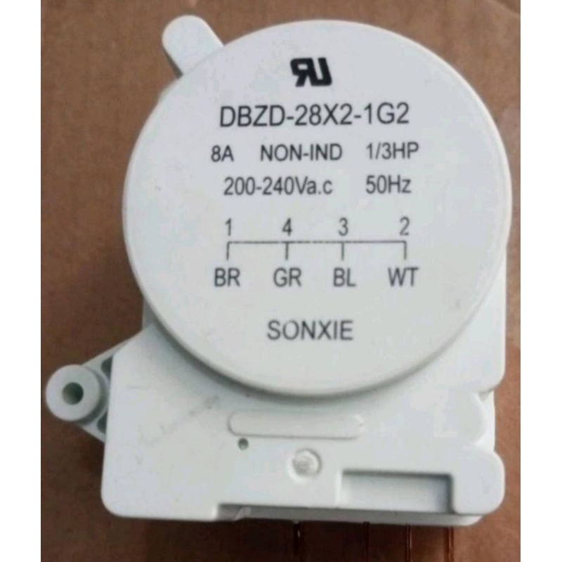 timer kulkas aqua / LG original