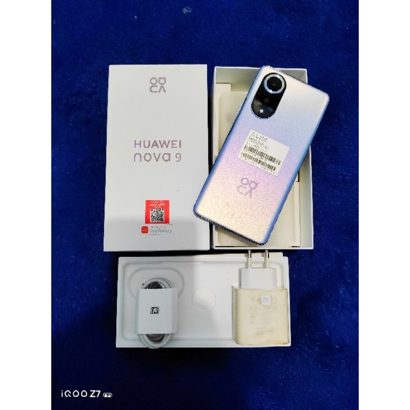 Hp Huawei Novao 8/256GB