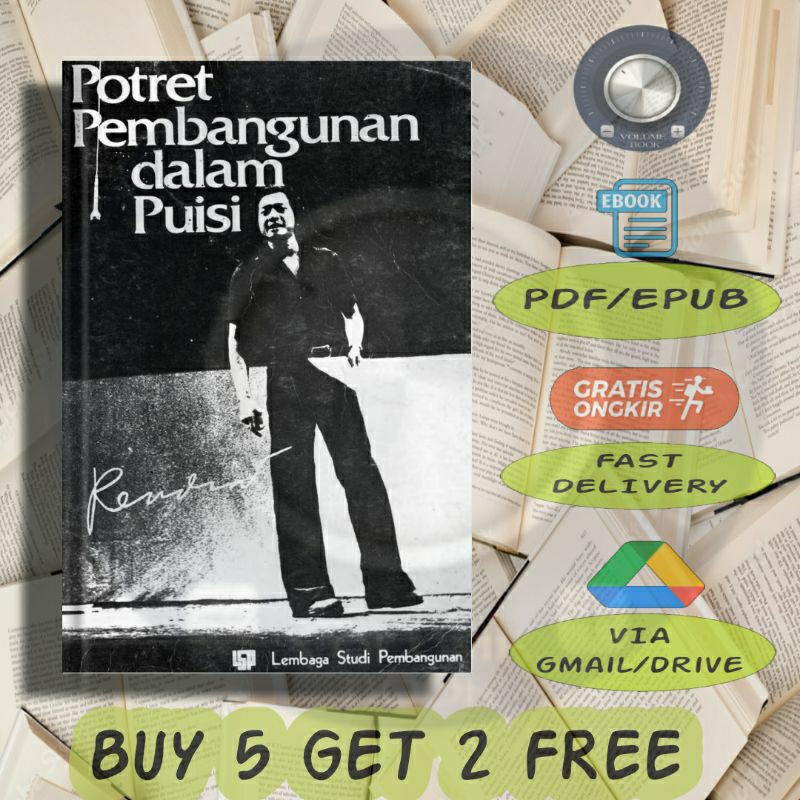 

Potret Pembangunan Dalam Puisi - Volume