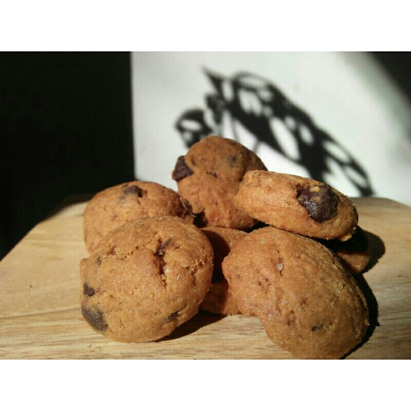 

Chocochips COOKIE by Cheeska