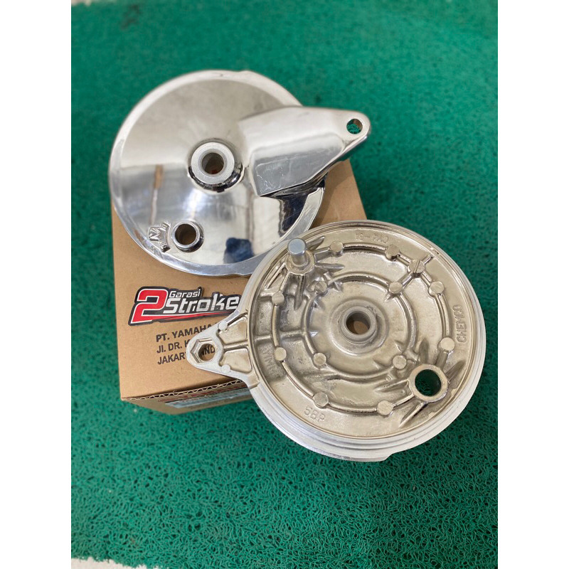 TUTUP TROMOL CROM RX KING RXKING ORIGINAL