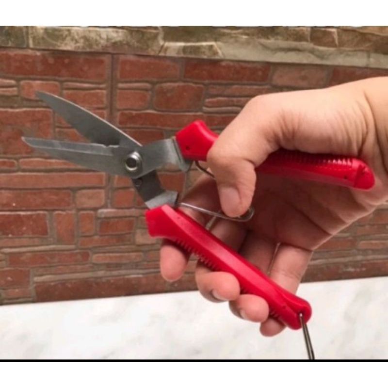 Gunting korea serbaguna Ats gunting seng kawat