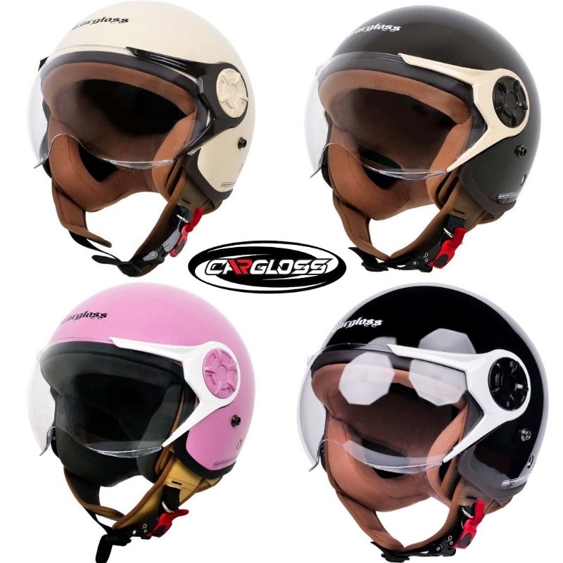 HELM CARGLOSS YRH HIJAB ORIGINAL 100%