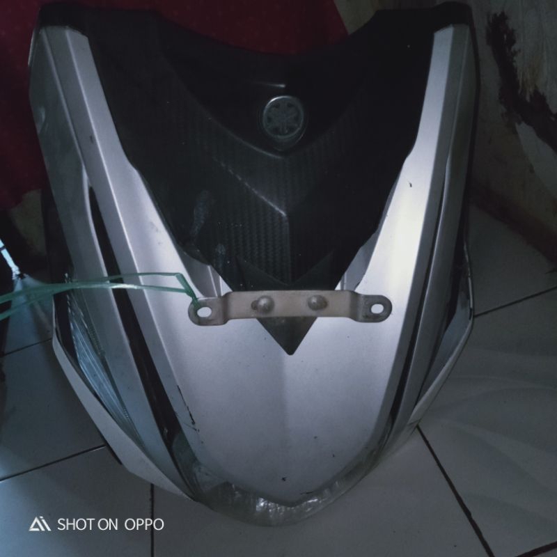 Tameng Set Reflektor Sen Mio M3 Mio Z Original Copotan
