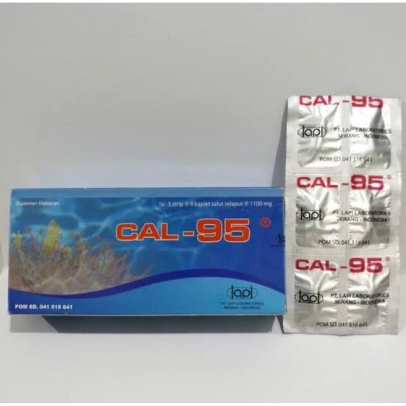 Cal-95 Strip / Cal-95 Box