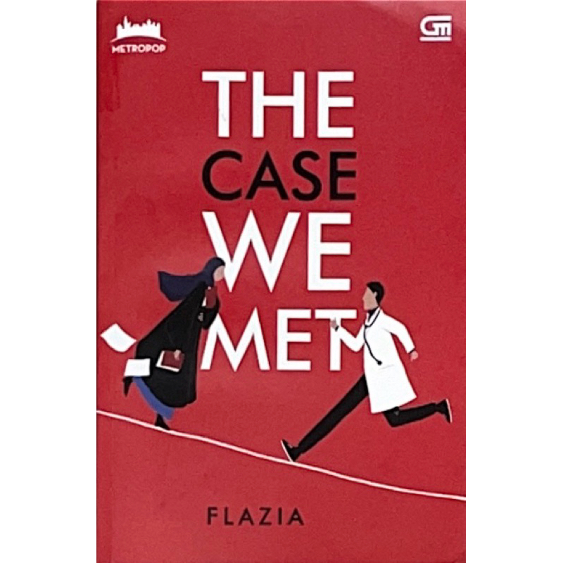 The Case We Met - Flazia