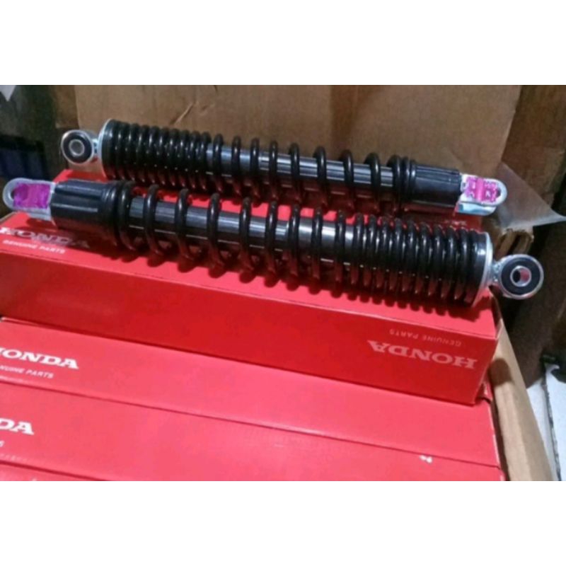 SHOCK BELAKANG SET KANAN KIRI PCX 160/ADV 160