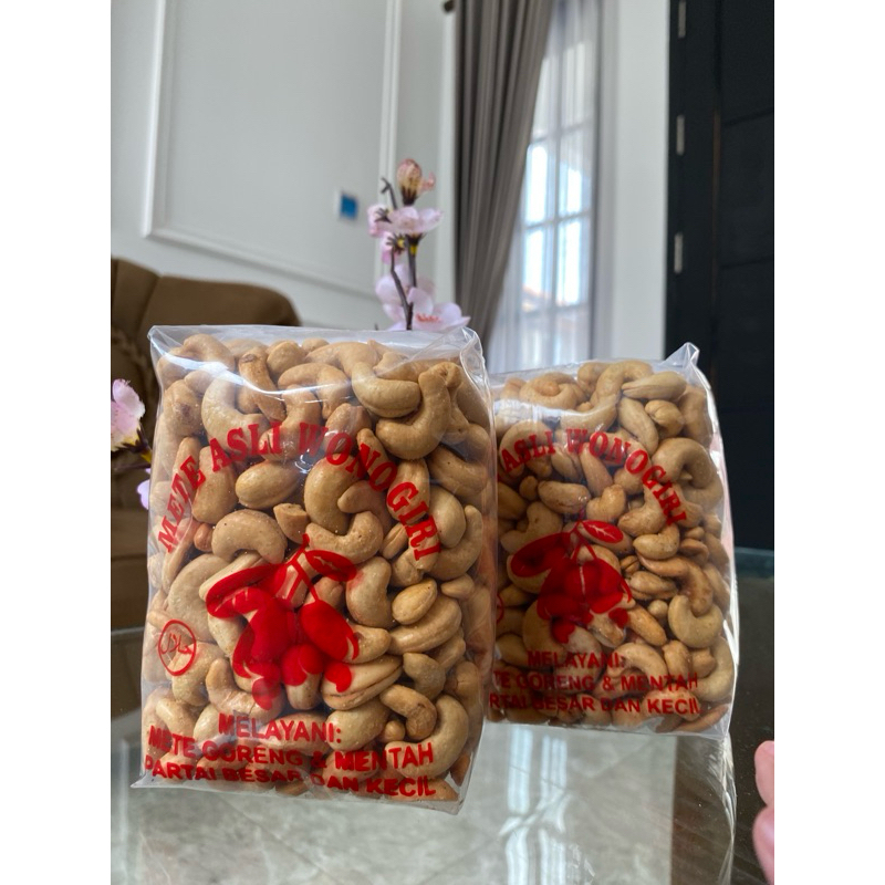 

METE WONOGIRI (GORENG ISI 1/2KG)