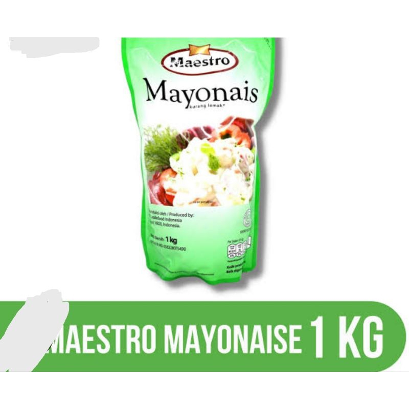 

Mayones Maestro 1kg