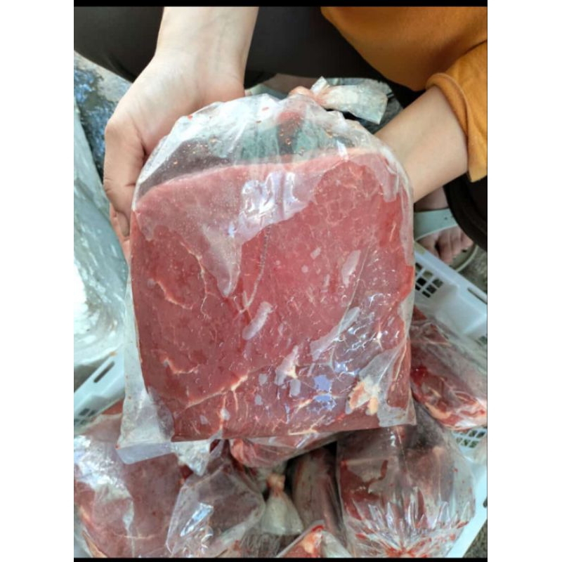 

Daging Sapi Frozen berat 1kg