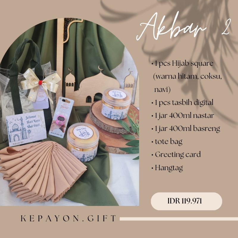 

HAMPERS LEBARAN / HAMPERS IDUL FITRI / KADO WISUDA / KADO ULANG TAHUN / HAMPERS MURAH