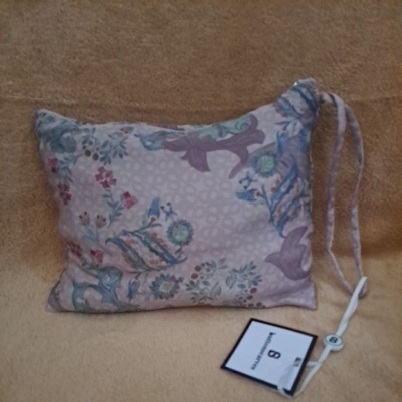 NEW BUTTONSCARVES PRAYER ROBE TOPKAPI ROSE WATER