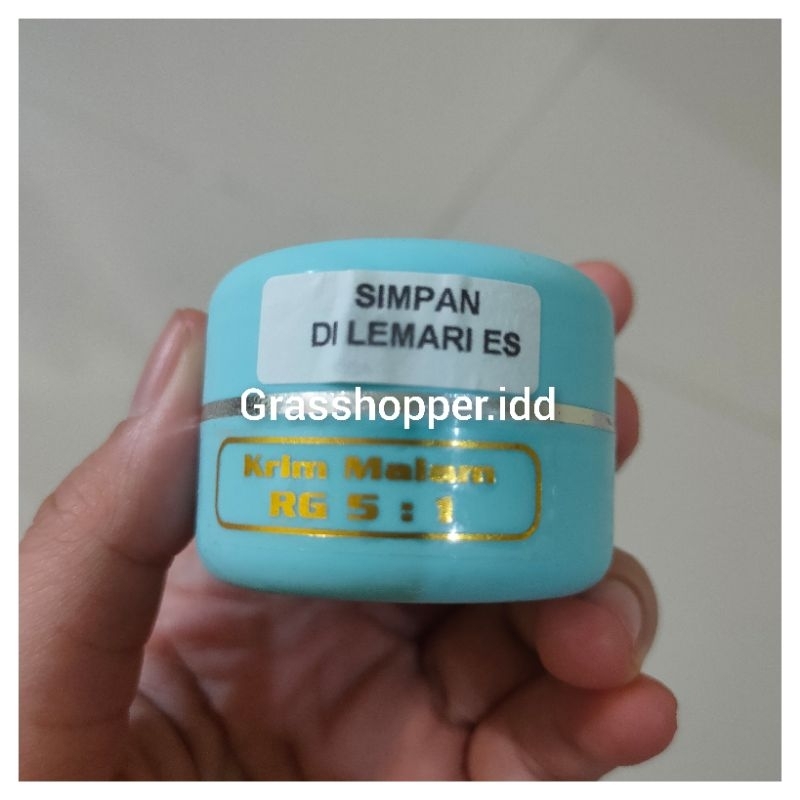 Obagi / Retin a glycore / Krim malam RG 5:1