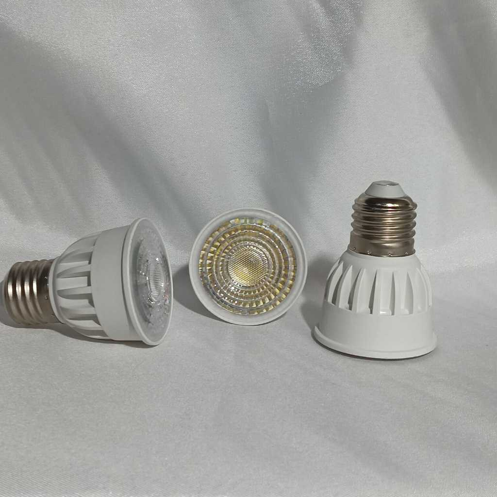 Lampu Bohlam Led 10 Watt/Lampu Sorot Halogen E27 10 Watt