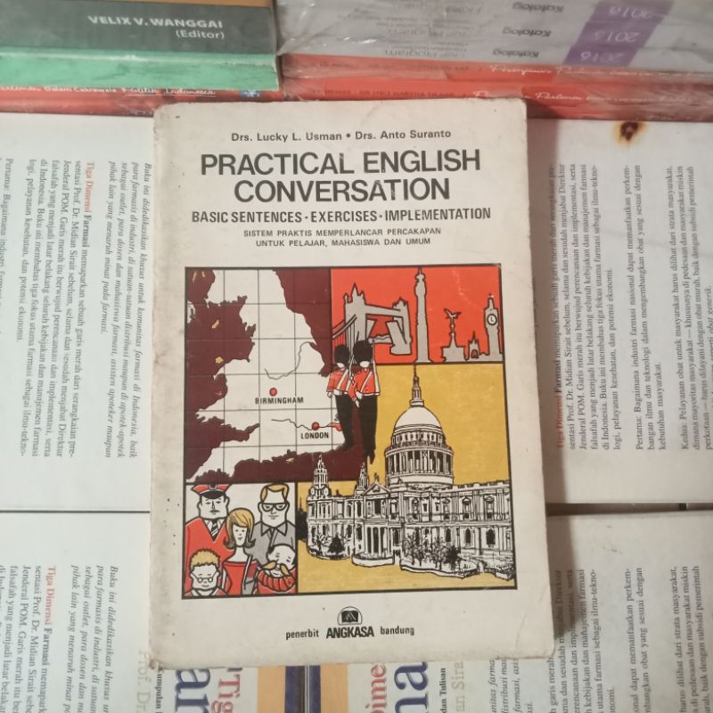 PRACTICAL ENGLISH CONVERSATION