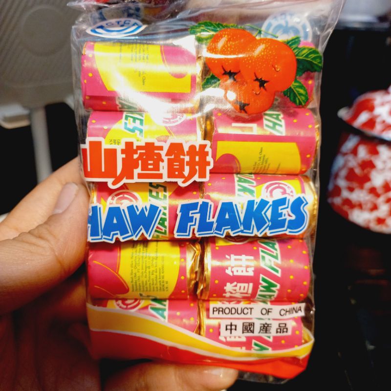 

[ISI 10PCS] HAW FLAKES MINI / PERMEN SANCA JADUL / KANGEN KAMPUNG JAJANAN SEKOLAH JAMAN DULU