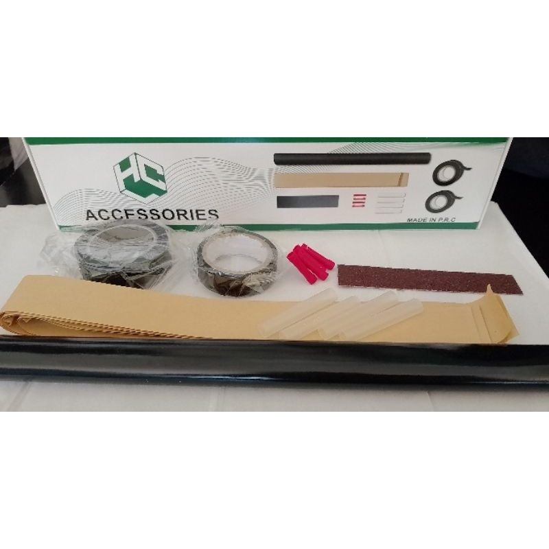 ISOLASI SUBMERSIBLE HCL Accessories