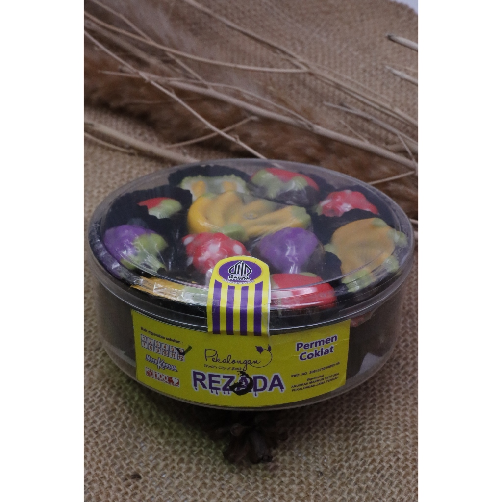 

Permen Cokelat - Rezada