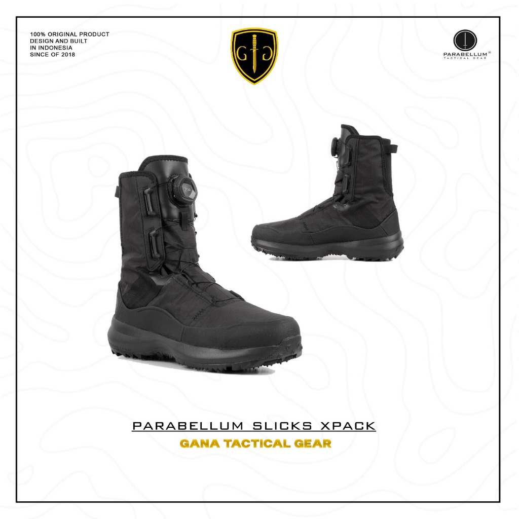 PARABELLUM SLICK XPAC