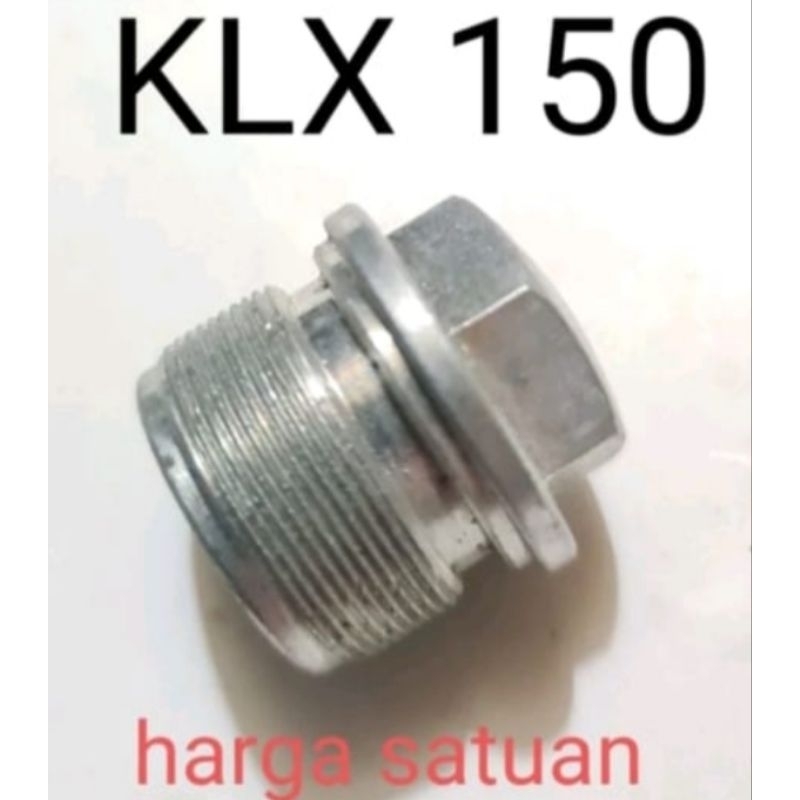 BAUT AS BAMBU SHOCK DEPAN KLX 150