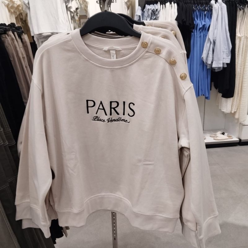 Sweater H&M Woman Jastip