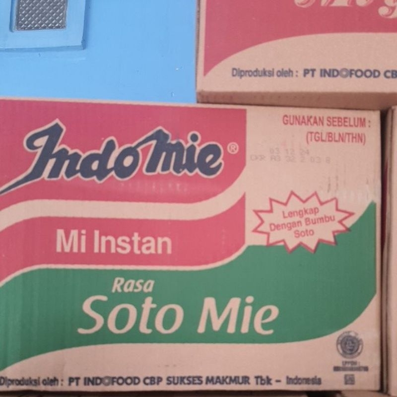 

indomie soto 1 dus