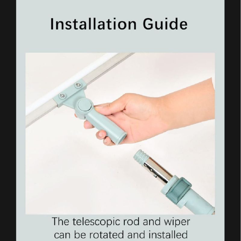 wiper lantai gagang panjang