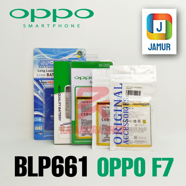 BATERAI OPPO F7 BLP661 BATRAI OPPO F7 BATRE OPPO F7