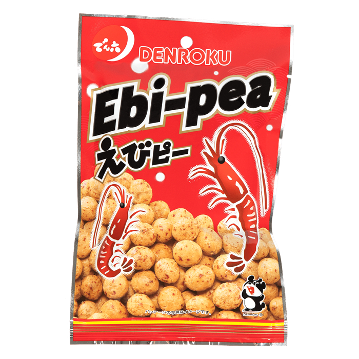 

Calbee Denroku Peanuts Ebi Pea