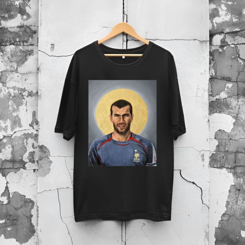 KAOS VINTAGE ZINEDINE ZIDANE FRANCE