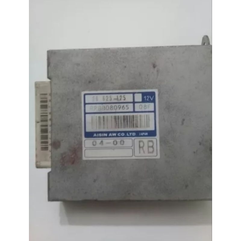 Tcm Tcu Chevrolet Captiva Diesel Non Facelif NFL C100 Asli