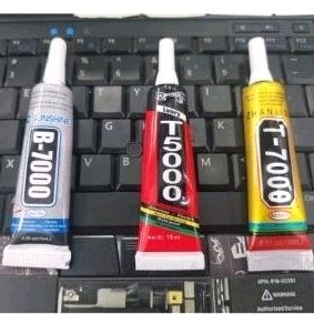 

LEM LCD 15ML 3Varian (Hitam , Putih , Bening)