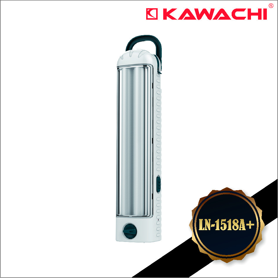 Kawachi Lampu Emergency/ Lampu Darurat Kawachi 5Watt + 18 SMD LED 5730