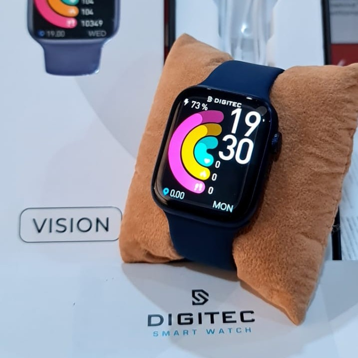 Jam Tangan Digitec SmartWatch Vision Digitec Vision