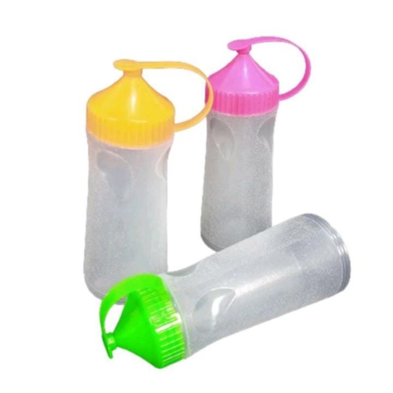 botol kecap amp besar