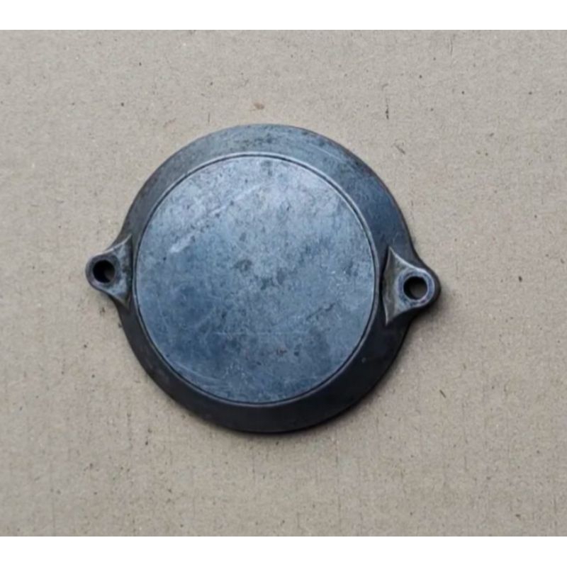 plat cover tutup keteng gear gir timing noken as ori original suzuki smash old new shogun 110 bekas